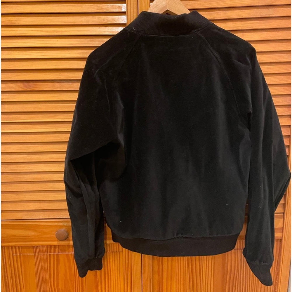 Brandy Melville Reversible Bomber Jacket Gem